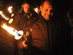 Fackelwanderung 2014