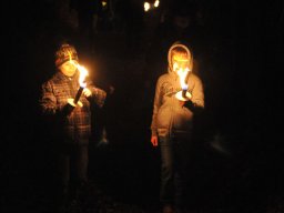 Fackelwanderung 2014