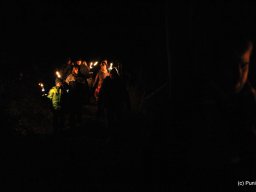 Fackelwanderung 2014