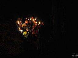 Fackelwanderung 2014