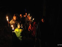 Fackelwanderung 2014
