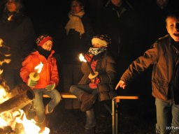 Fackelwanderung 2014