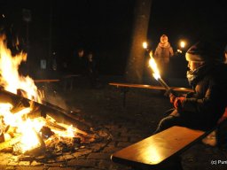 Fackelwanderung 2014