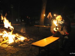 Fackelwanderung 2014